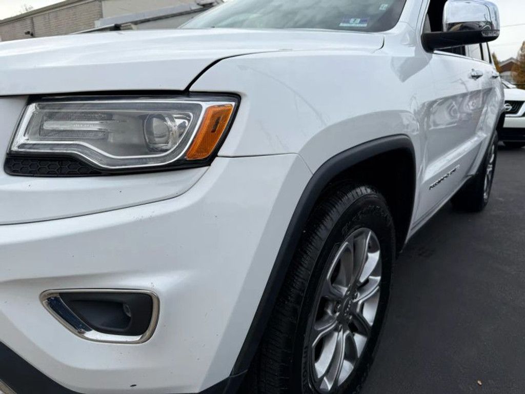 2015 JEEP Grand Cherokee - photo 3