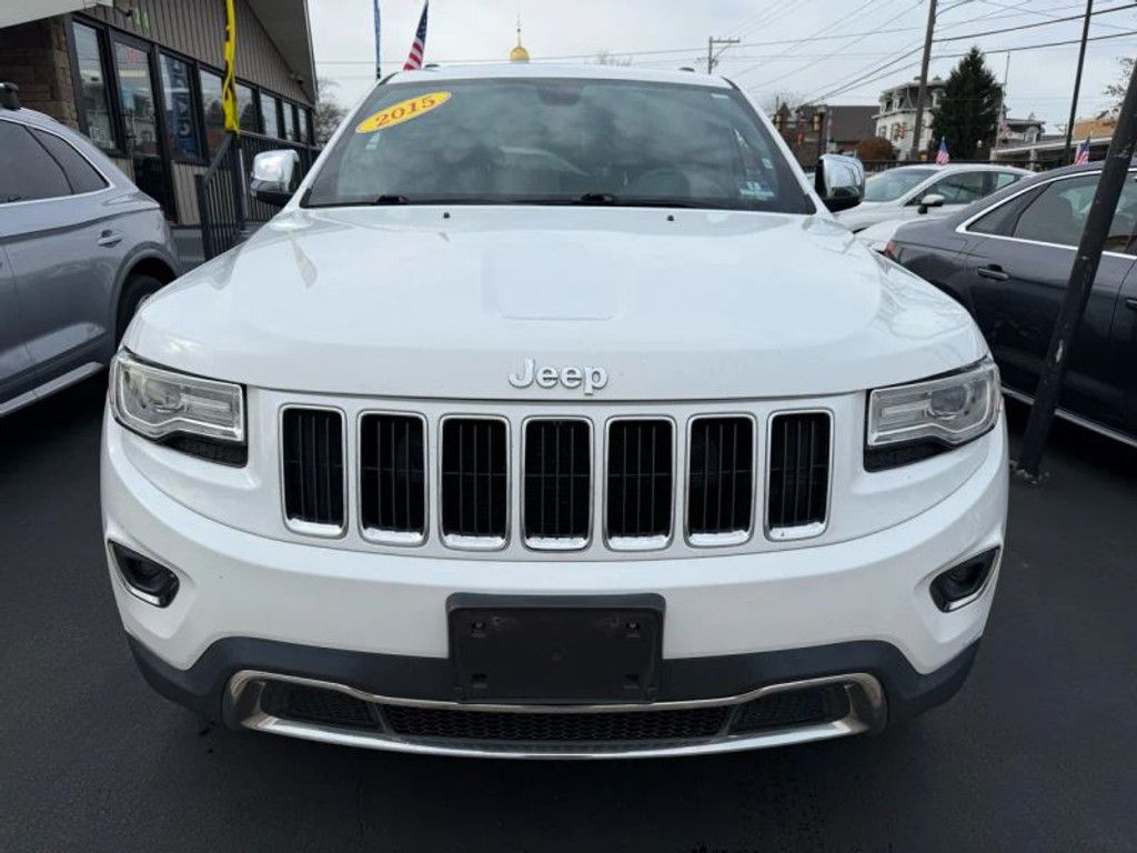 2015 JEEP Grand Cherokee - photo 5