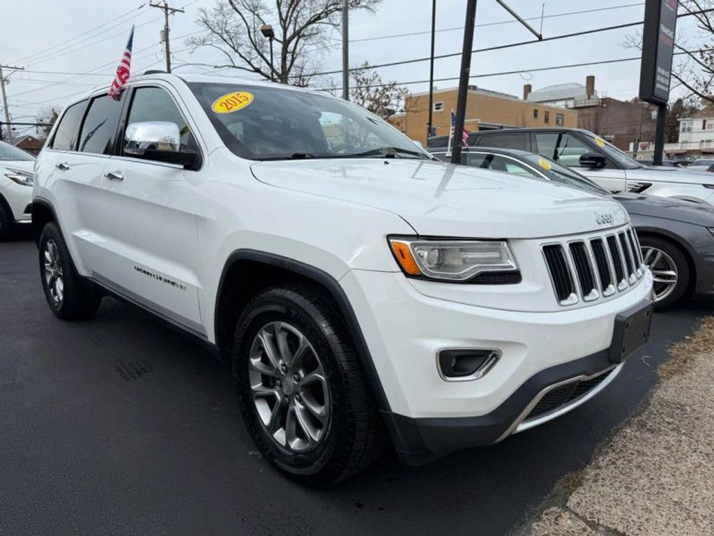 2015 JEEP Grand Cherokee - photo 6