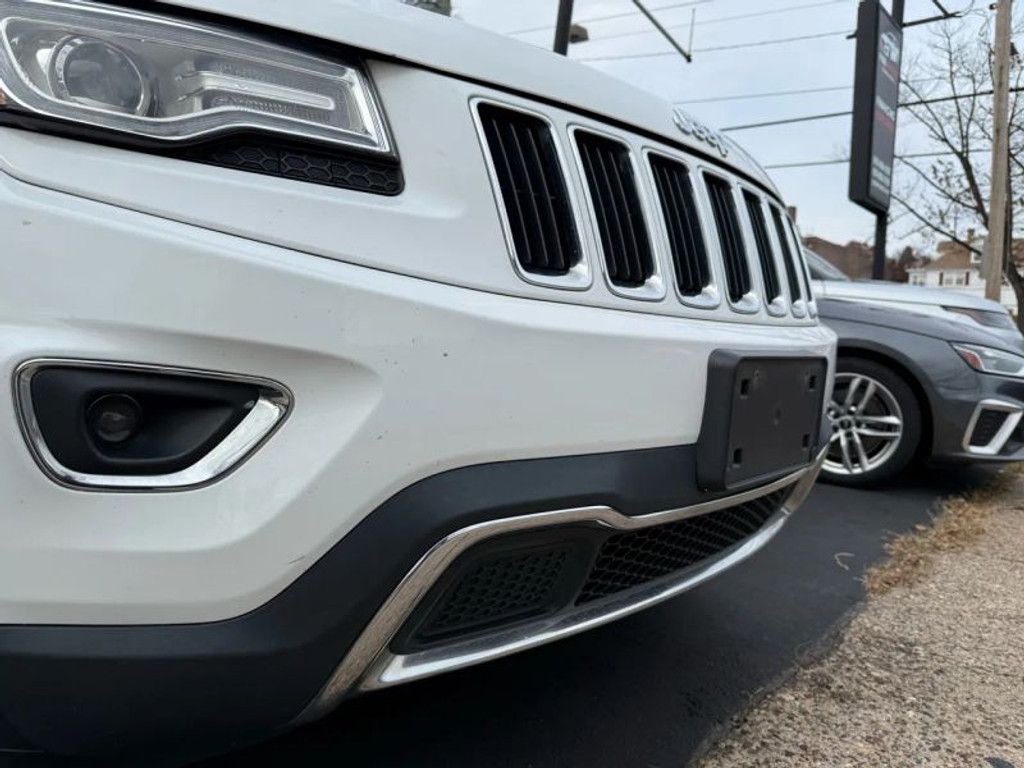 2015 JEEP Grand Cherokee - photo 8