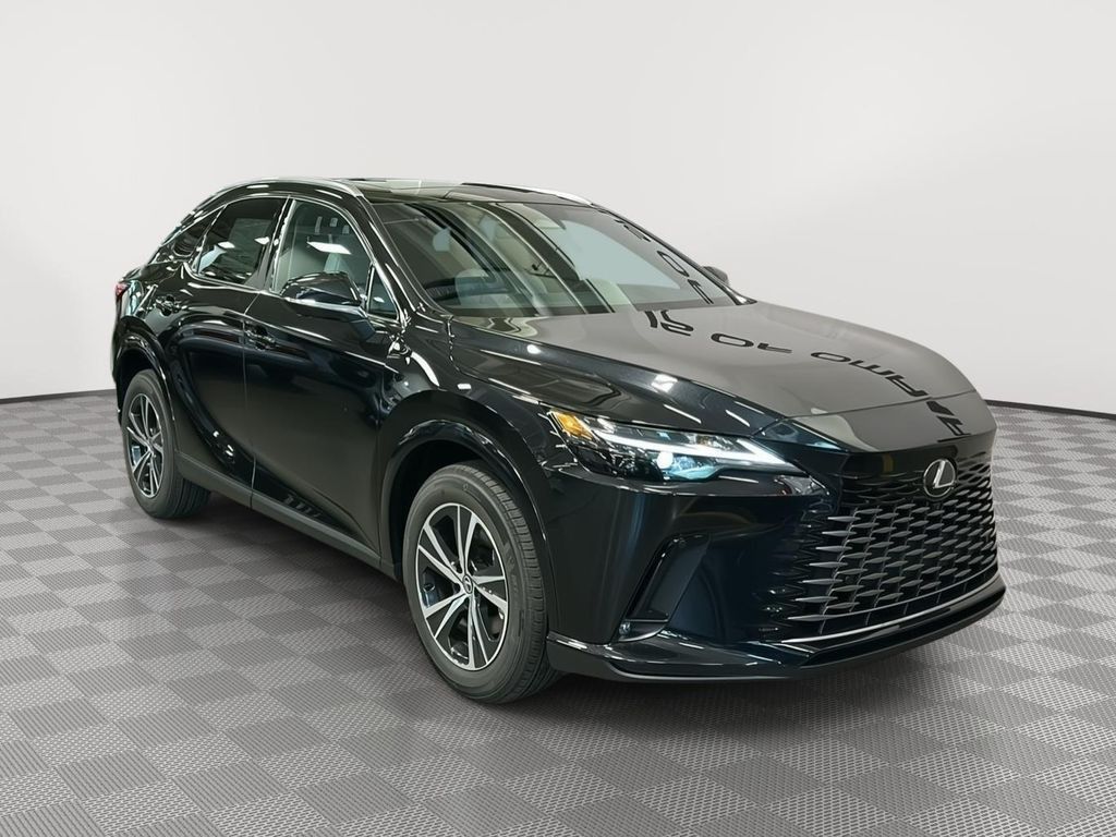 2026 Lexus RX 350H