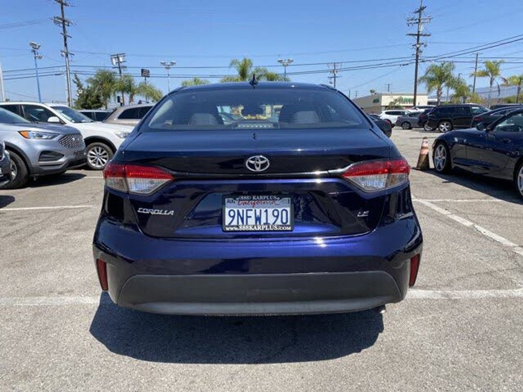 2024 TOYOTA Corolla - photo 9