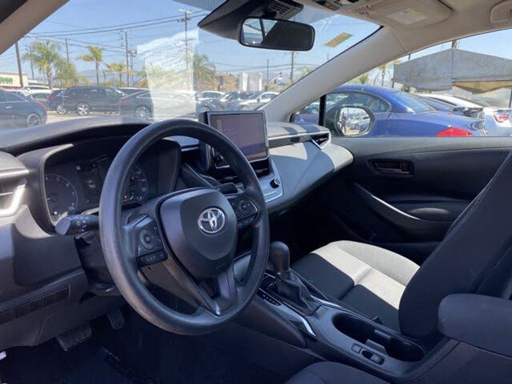 2024 TOYOTA Corolla - photo 16