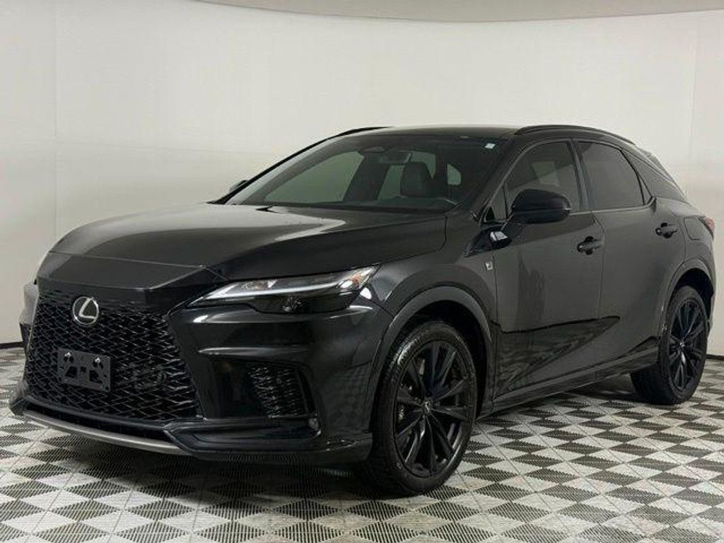 2024 LEXUS RX - photo 2
