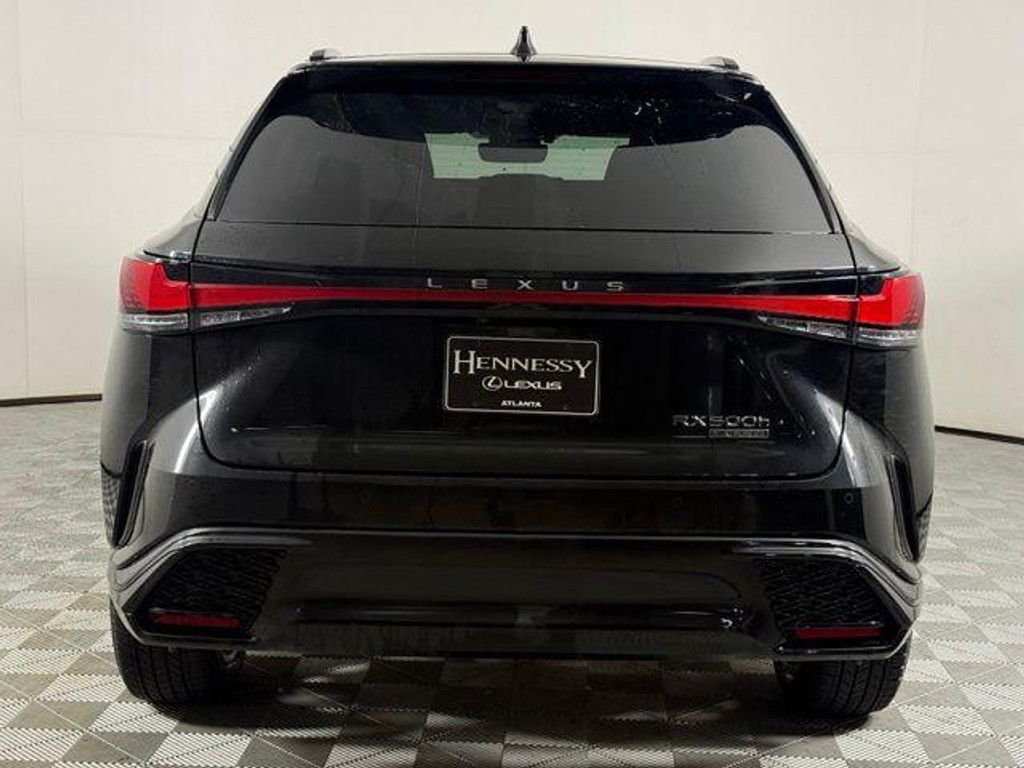 2024 LEXUS RX - photo 5
