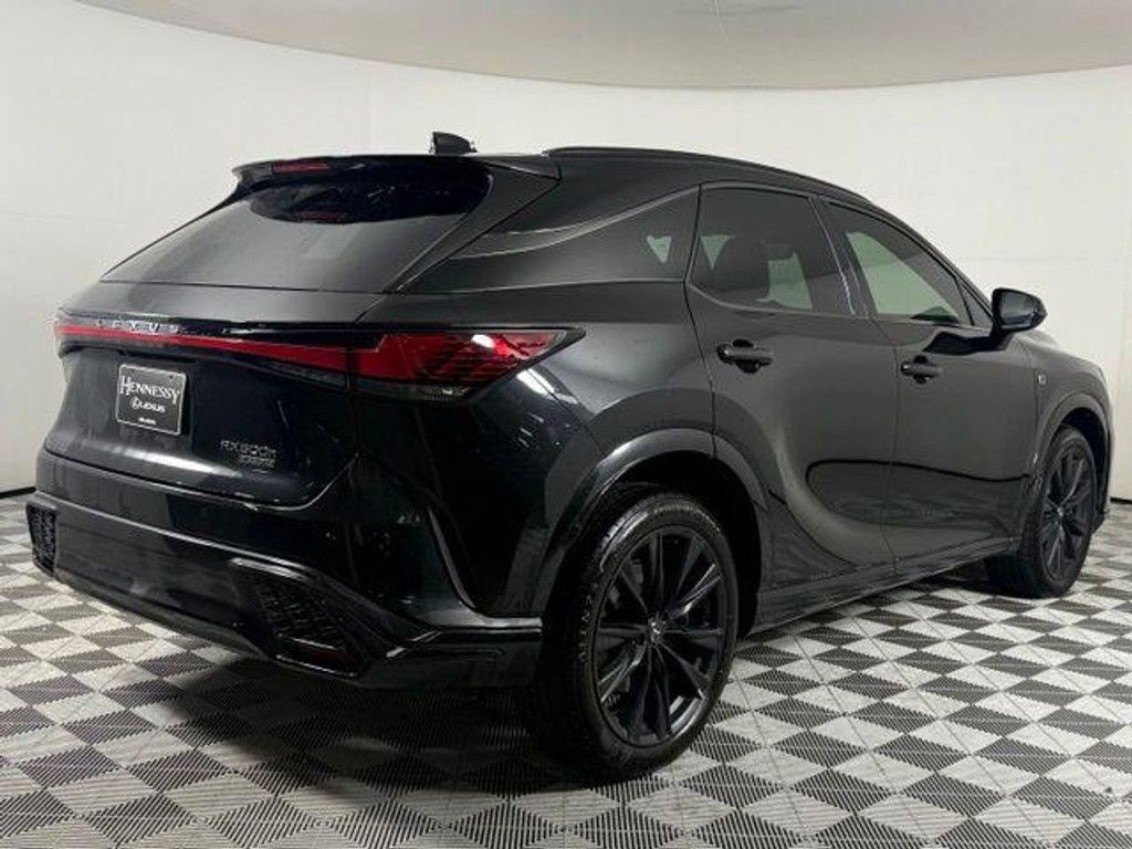 2024 LEXUS RX - photo 7