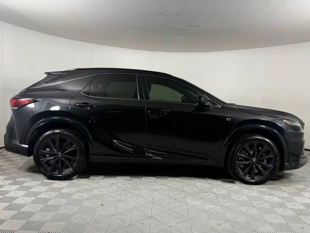 2024 LEXUS RX - photo 8
