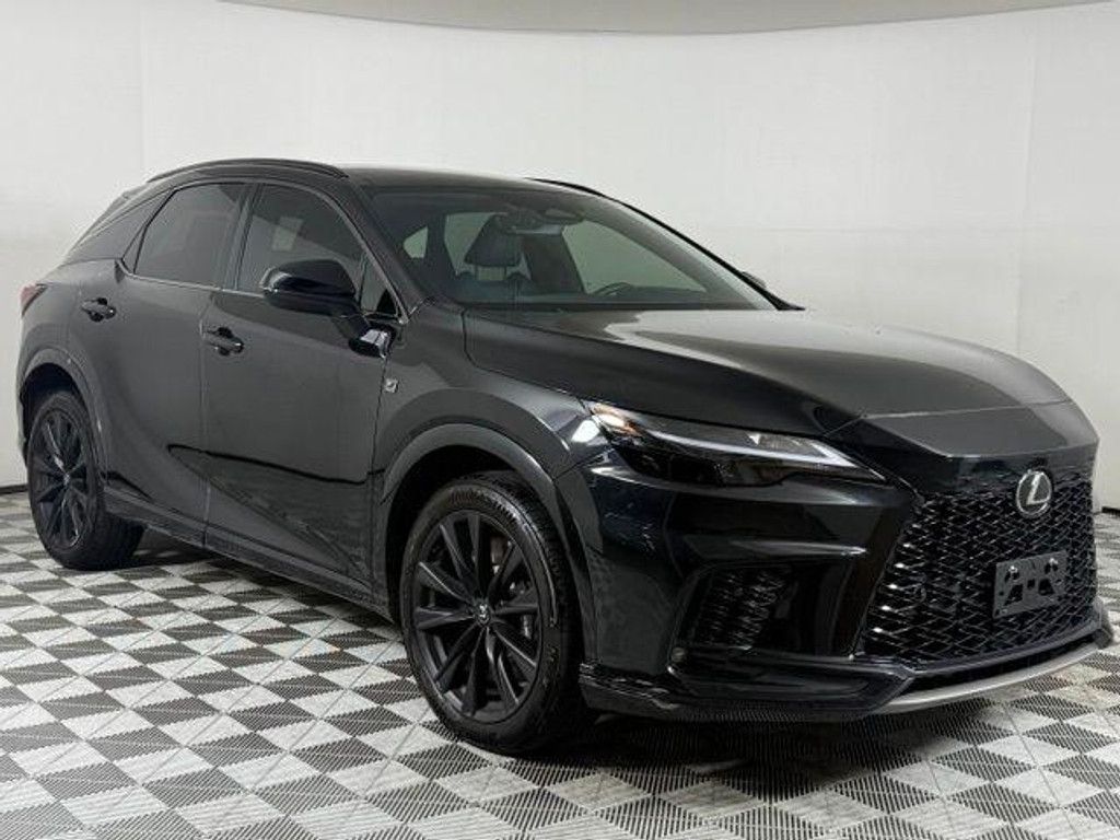 2024 LEXUS RX - photo 9