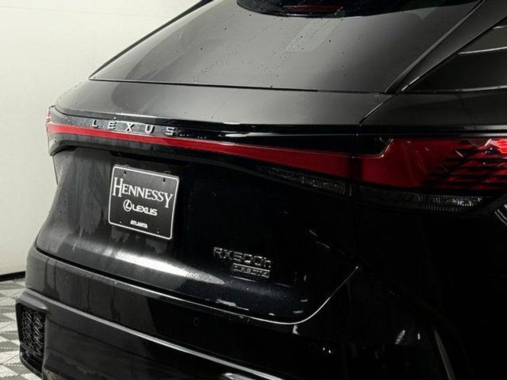 2024 LEXUS RX - photo 15