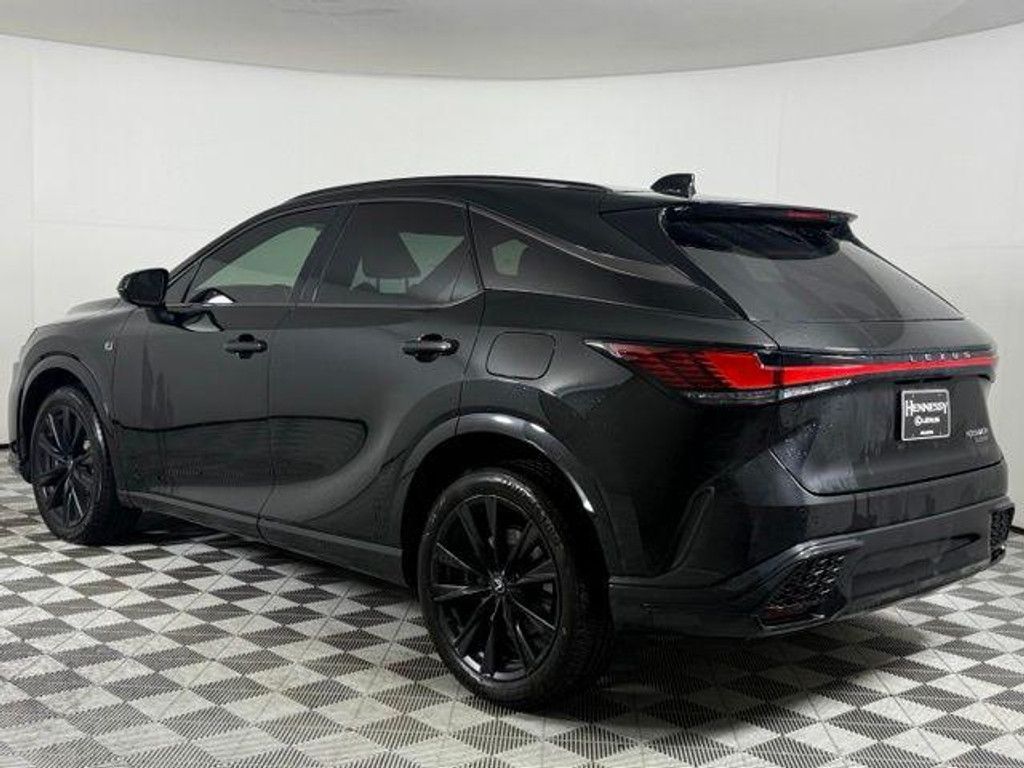 2024 LEXUS RX - photo 4