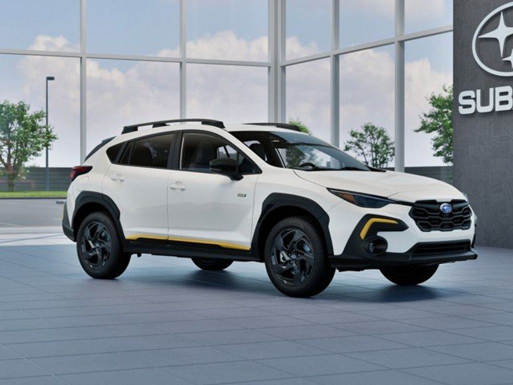 2026 Subaru Crosstrek Sport