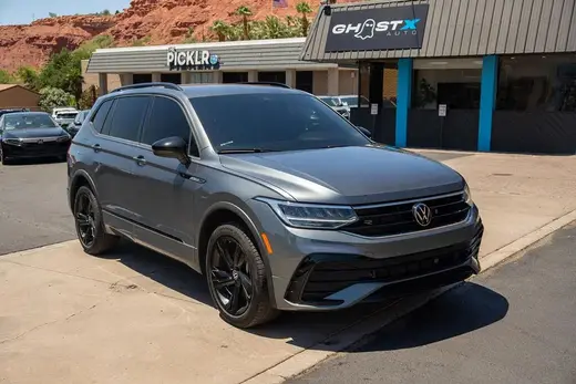 2024 VOLKSWAGEN Tiguan 4Motion SE R-Line Black for sale