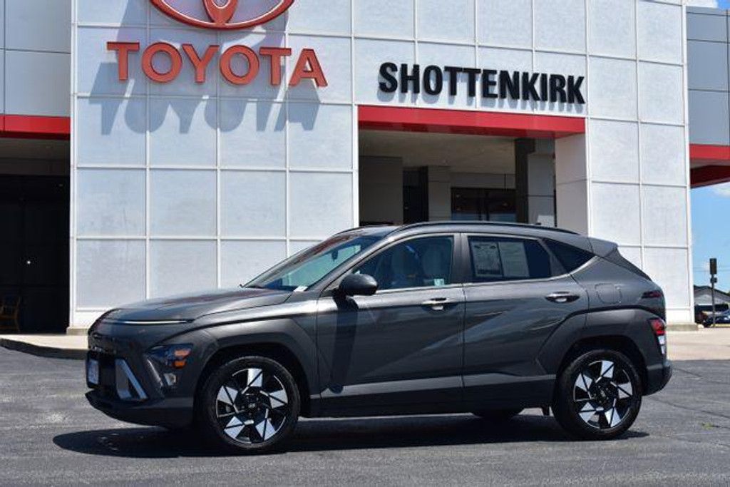 2025 Hyundai Kona SEL N Line