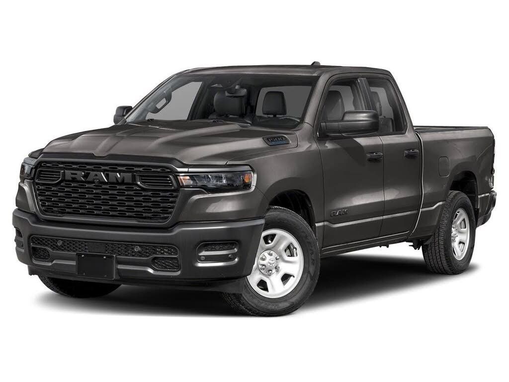 2026 Ram 1500 Tradesman