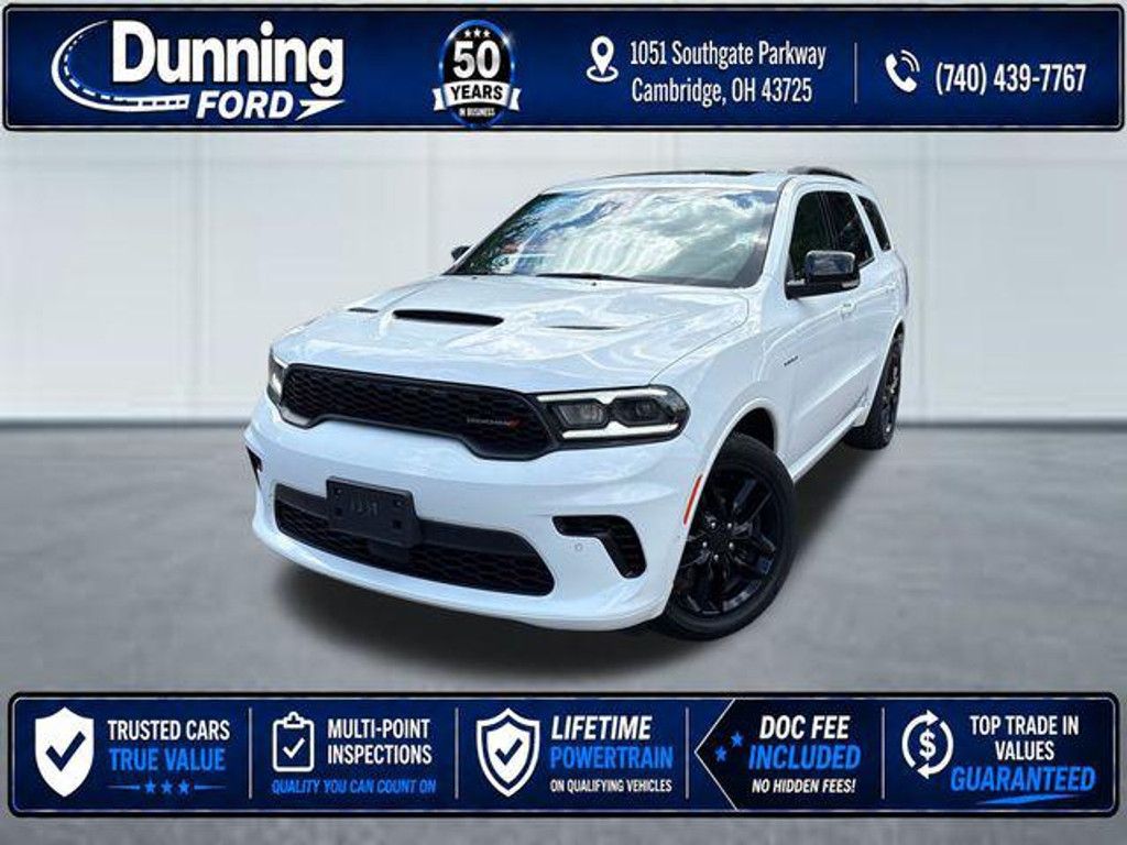 2024 Dodge Durango R T