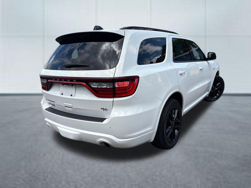 2024 DODGE Durango - photo 4
