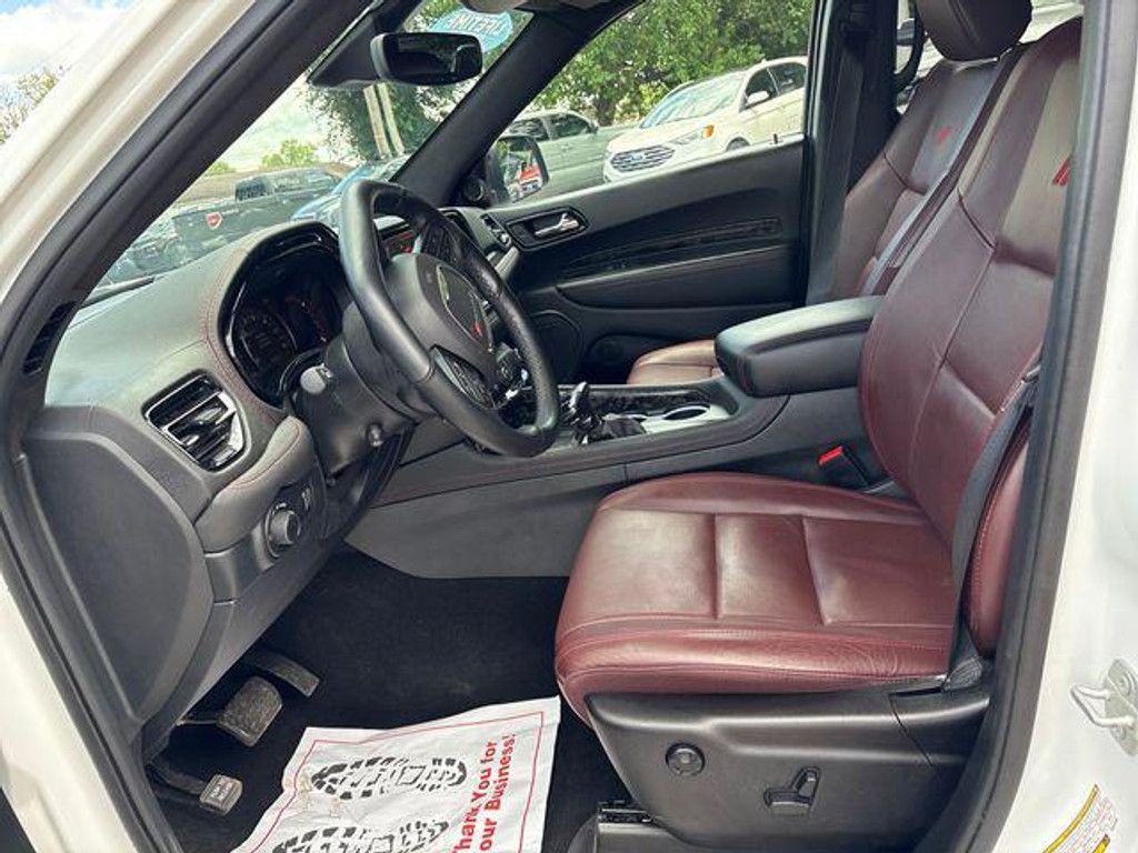 2024 DODGE Durango - photo 8