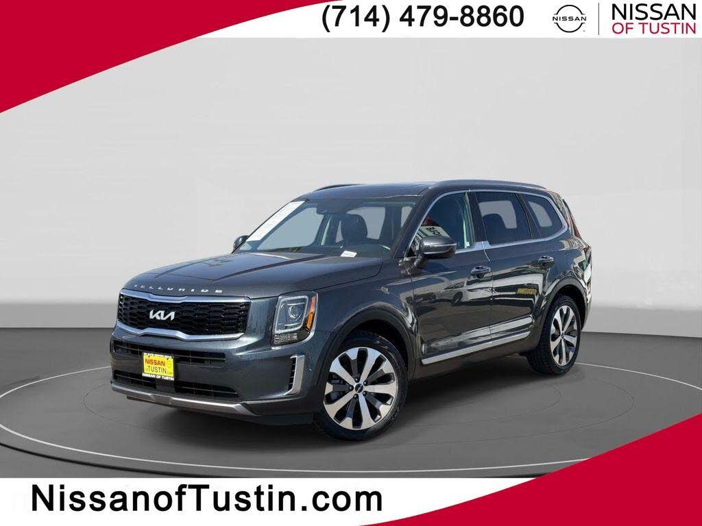 2022 Kia Telluride S