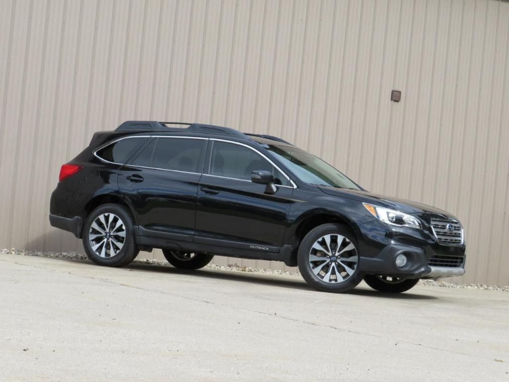 2016 Subaru Outback Limited MR ES