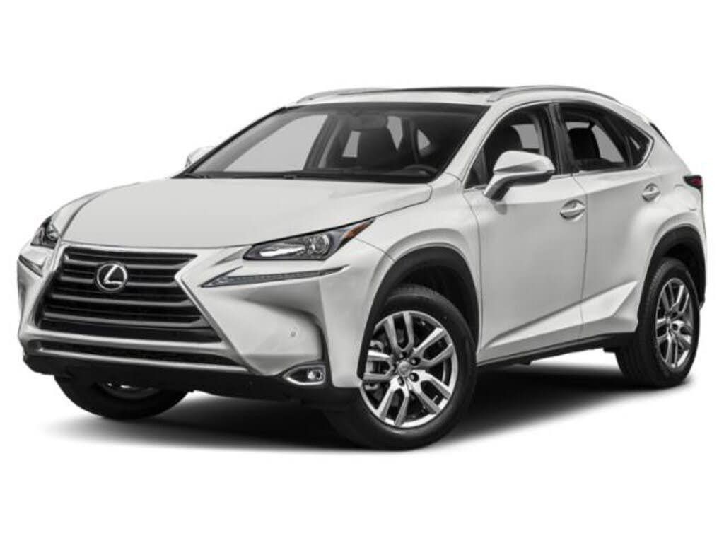 2015 LEXUS NX - main photo