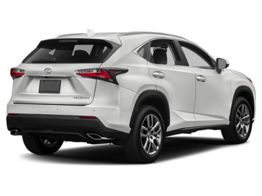 2015 LEXUS NX - photo 2