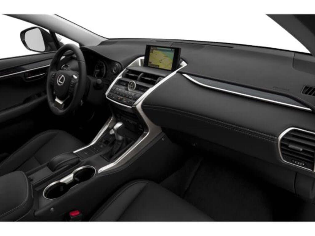2015 LEXUS NX - photo 19