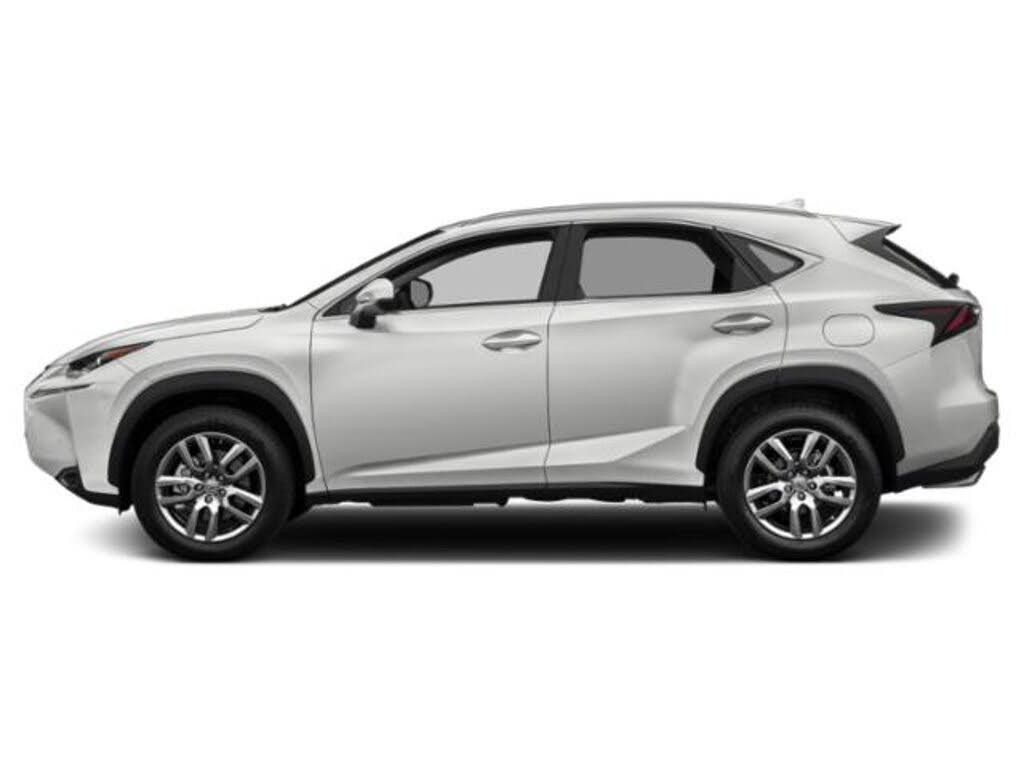 2015 LEXUS NX - photo 3