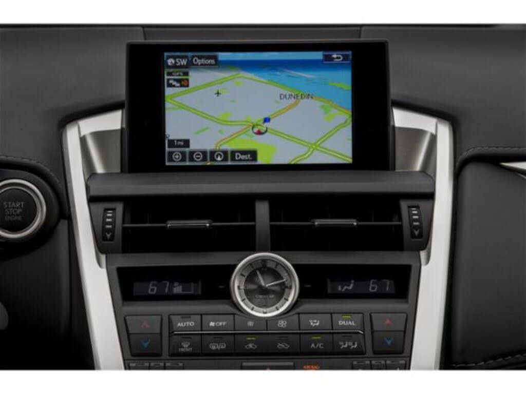 2015 LEXUS NX - photo 21