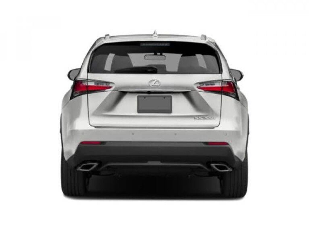 2015 LEXUS NX - photo 5