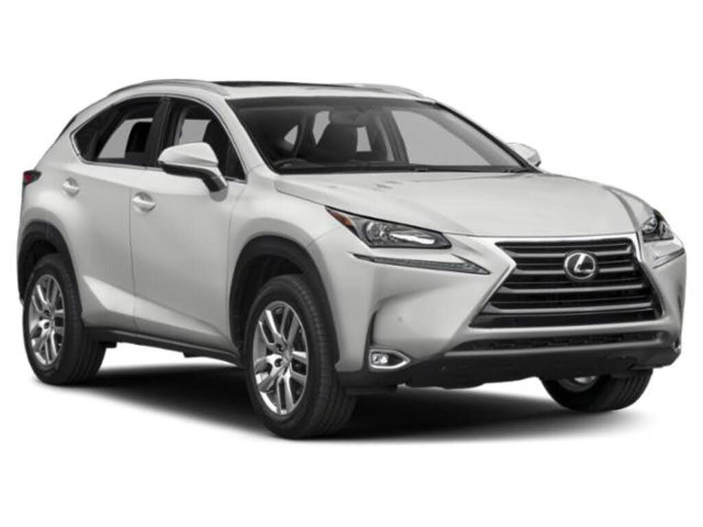 2015 LEXUS NX - photo 6