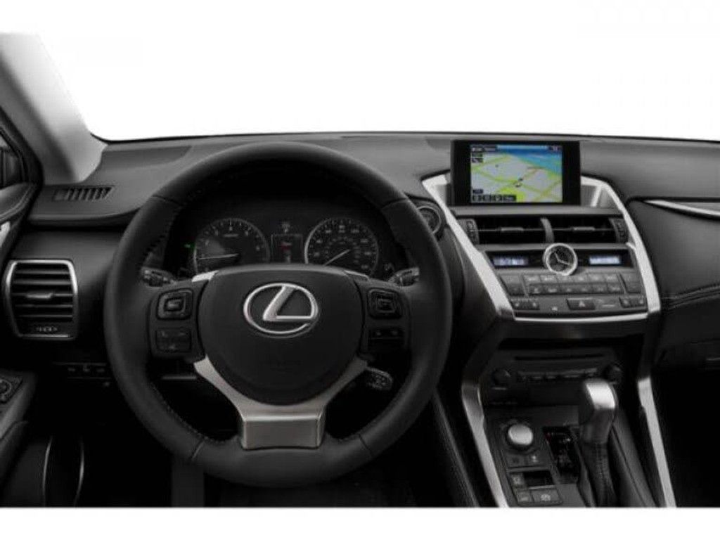 2015 LEXUS NX - photo 7