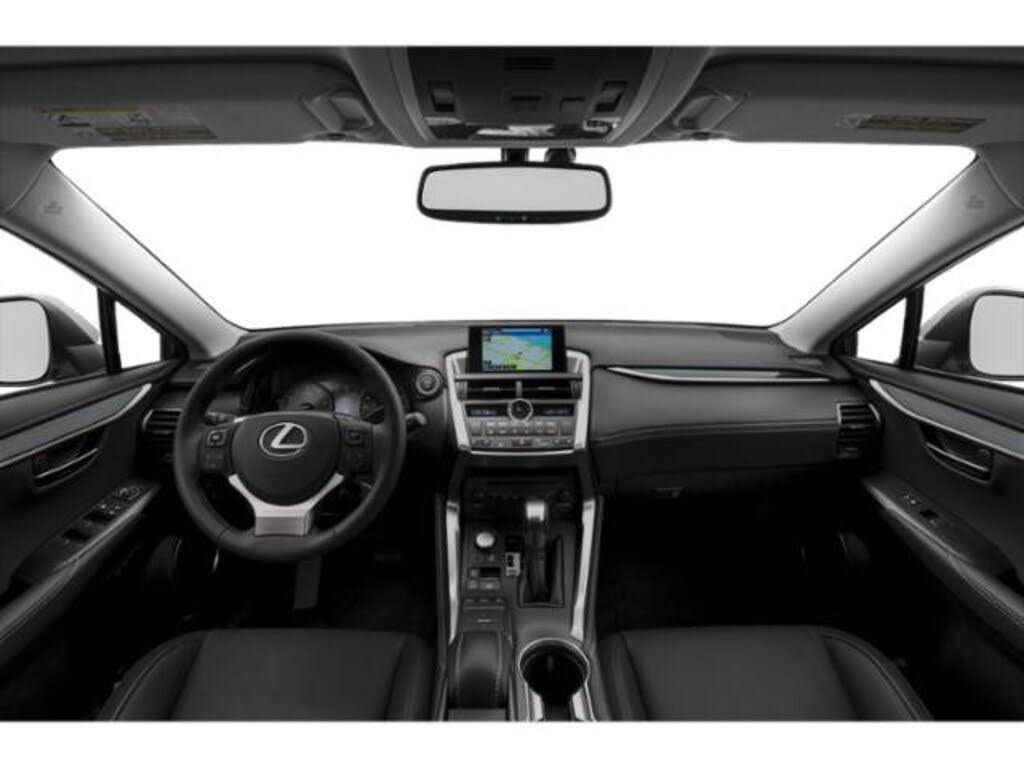 2015 LEXUS NX - photo 8