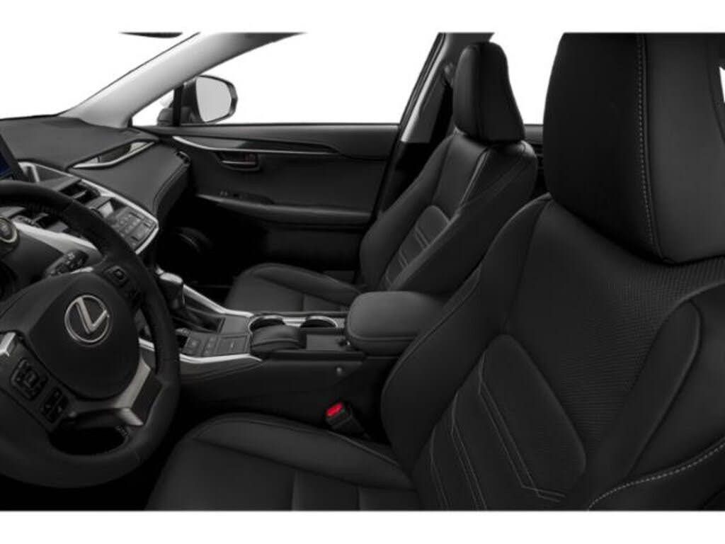 2015 LEXUS NX - photo 9