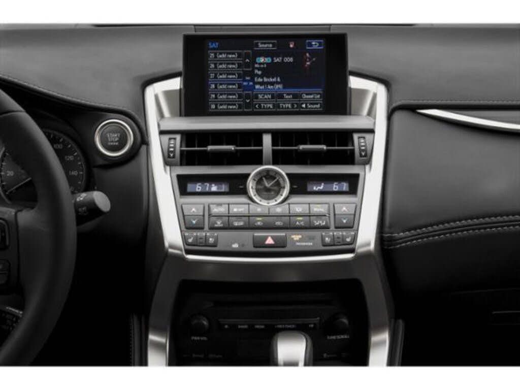 2015 LEXUS NX - photo 10