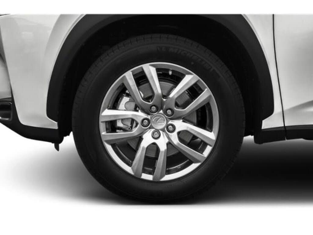 2015 LEXUS NX - photo 12