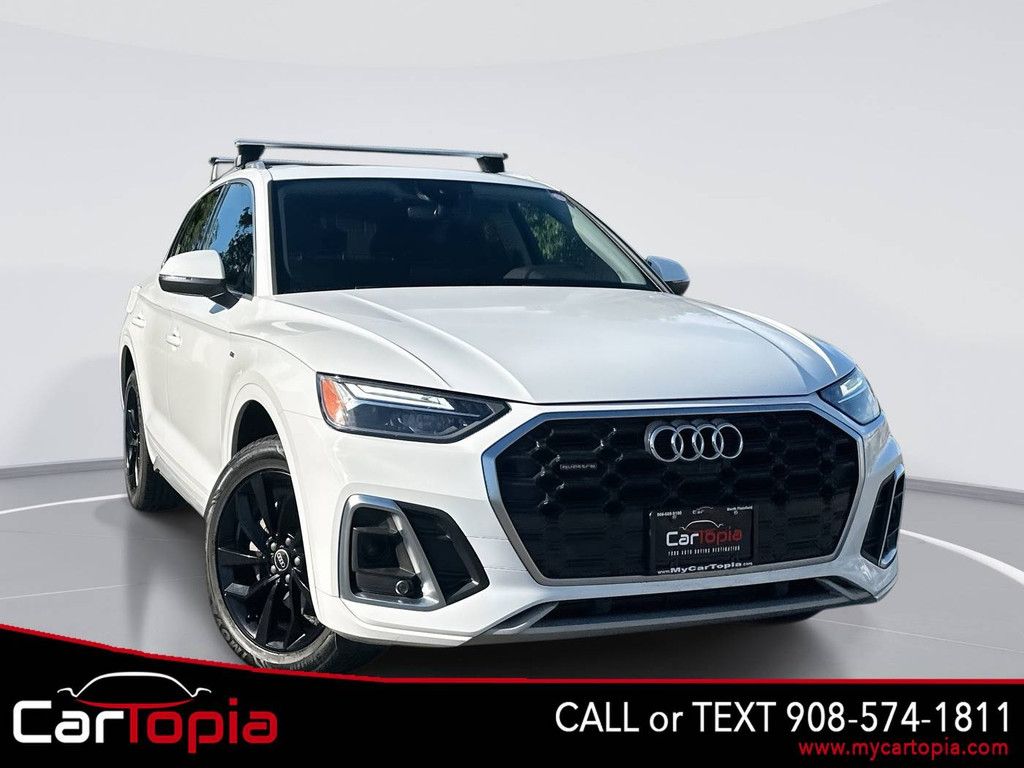 2023 Audi Q5 S Line Quattro