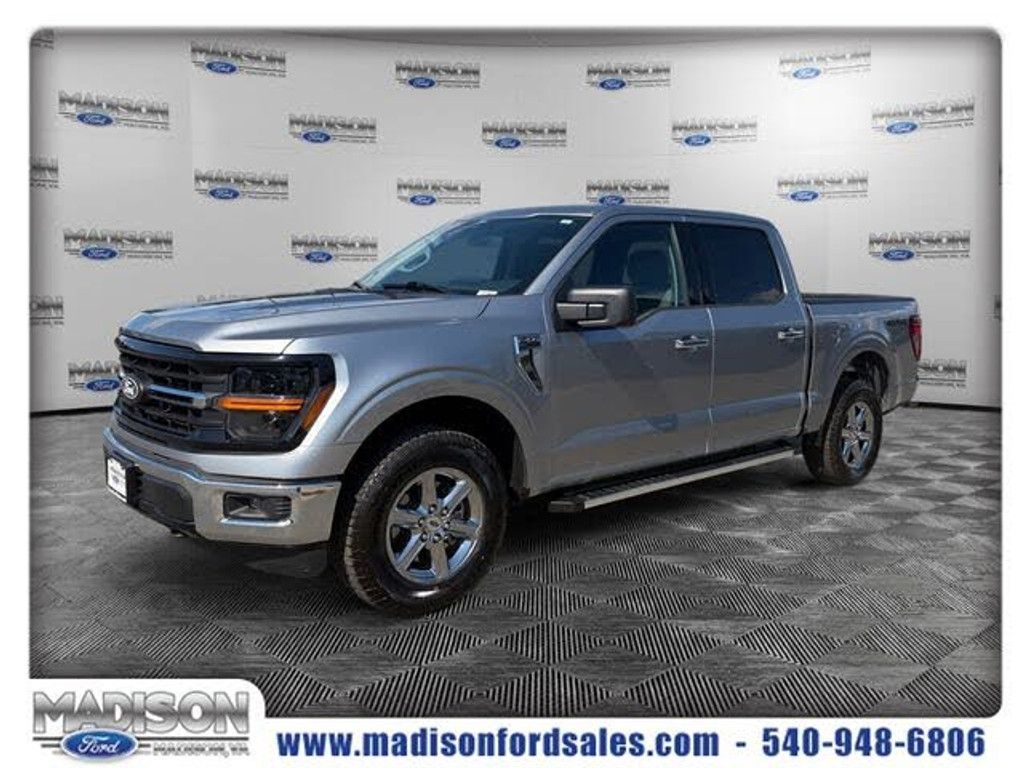 2025 Ford F-150 XLT