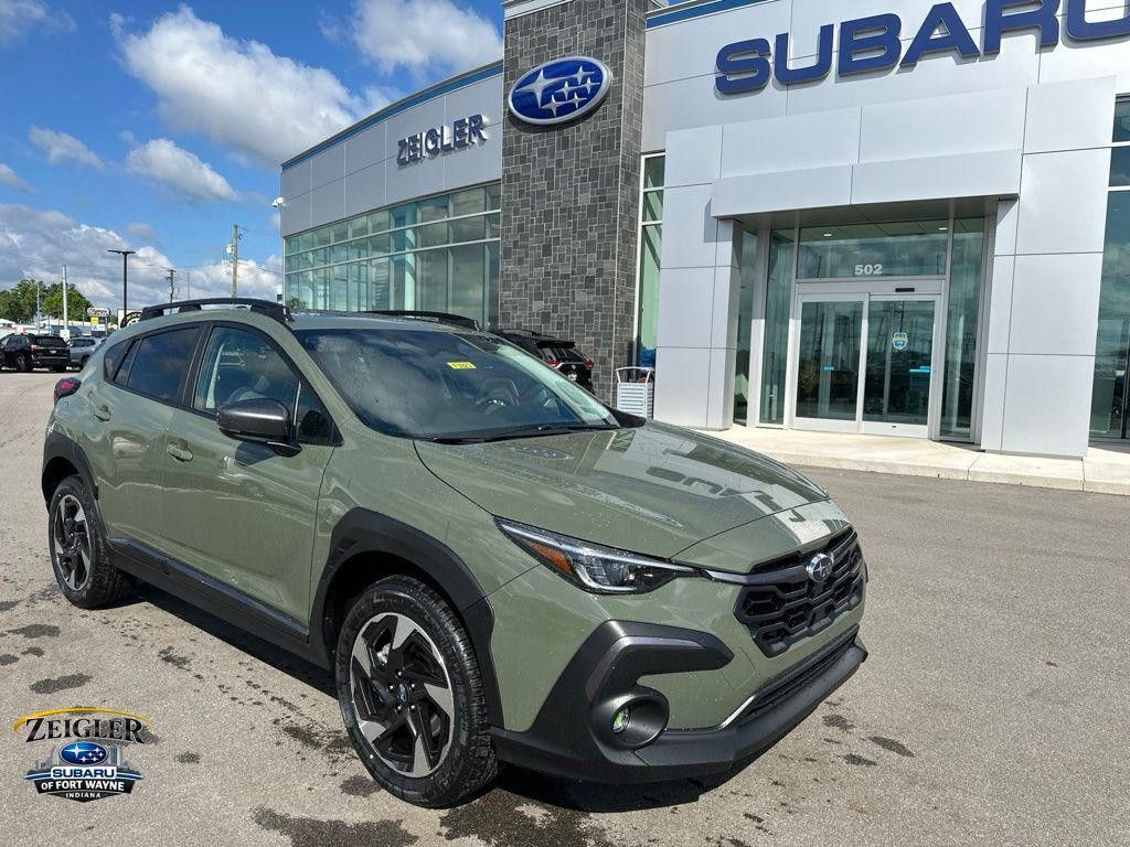 2026 Subaru Crosstrek Limited