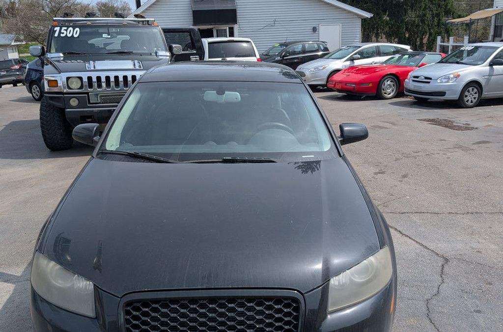 2007 Audi A3