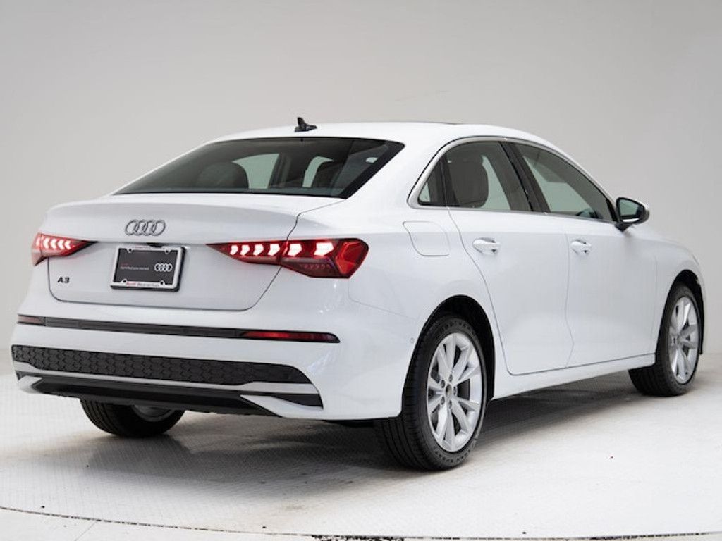 2025 AUDI A3 - photo 5