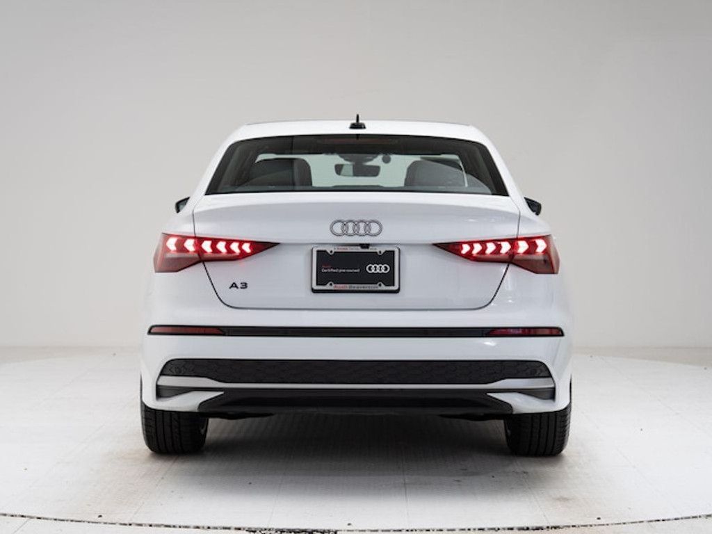 2025 AUDI A3 - photo 6