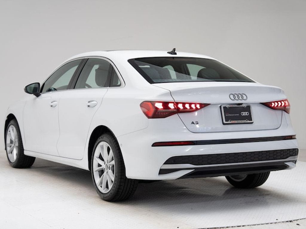 2025 AUDI A3 - photo 7