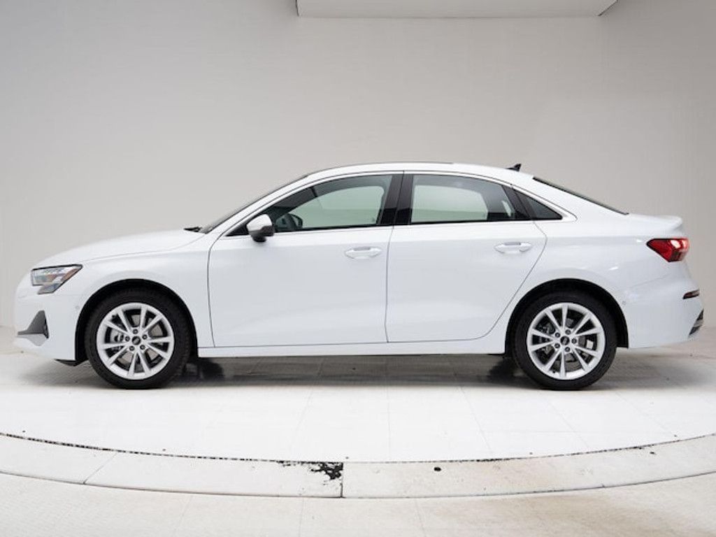 2025 AUDI A3 - photo 8