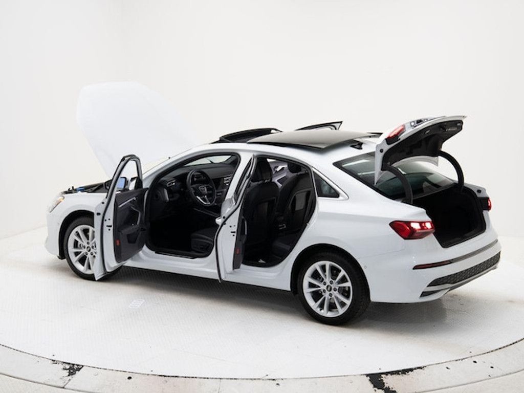 2025 AUDI A3 - photo 9