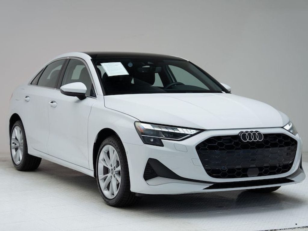 2025 AUDI A3 - photo 3