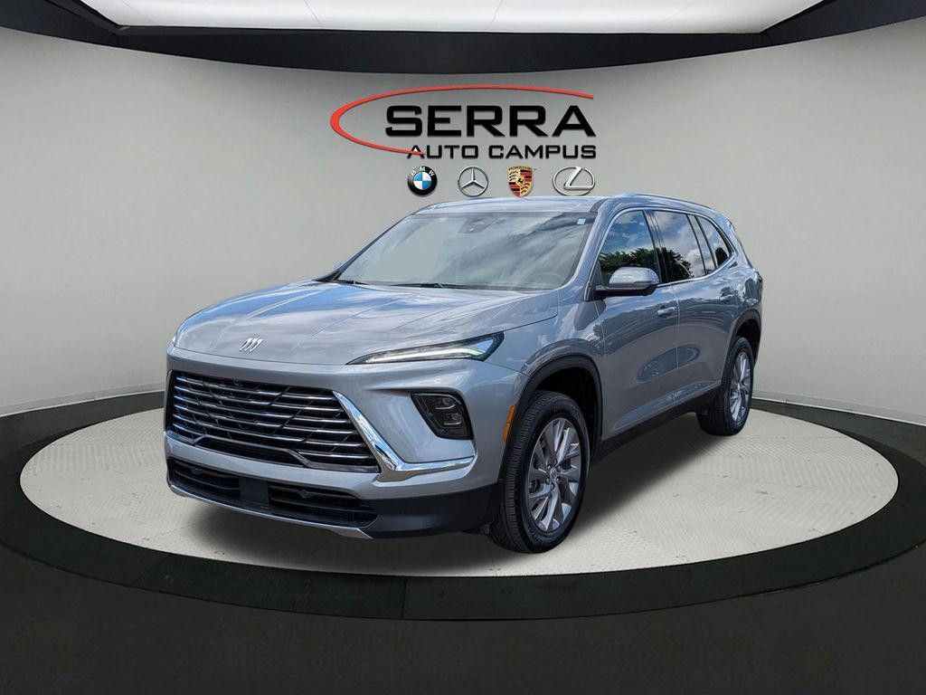 2025 Buick Enclave Preferred