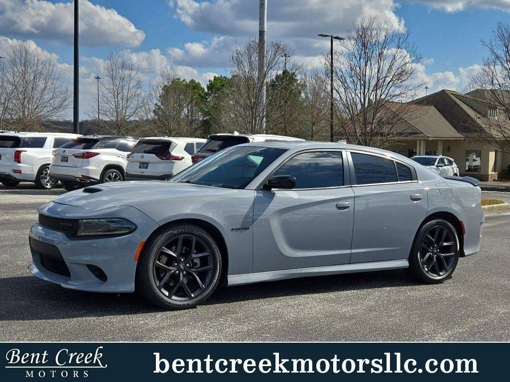 2022 Dodge Charger R T