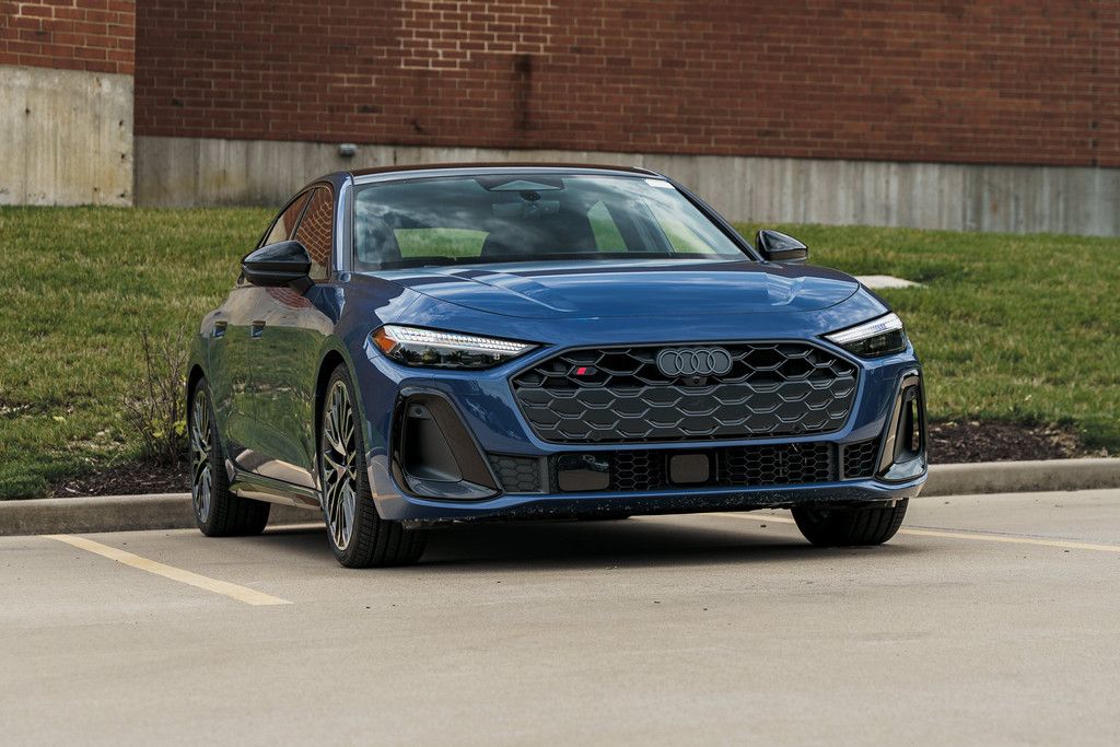 2026 Audi S5 Quattro Premium Plus