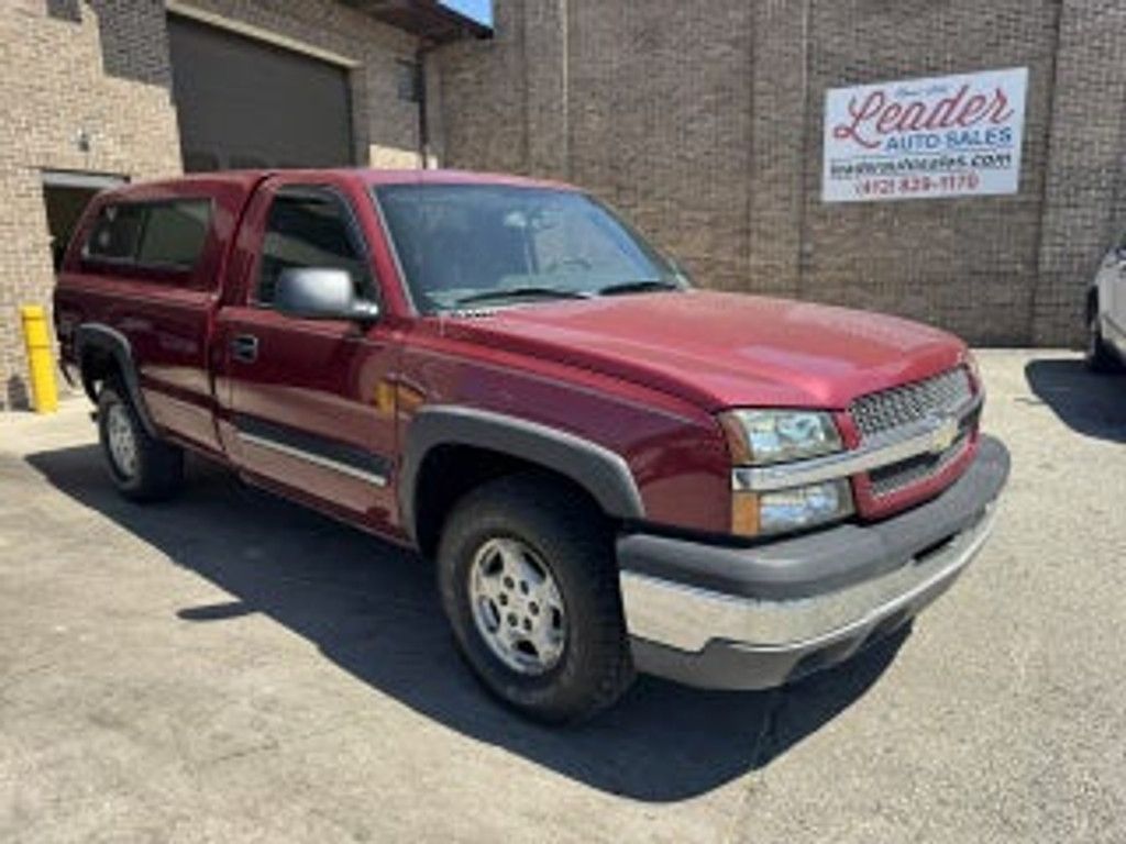 2004 DODGE Ram - main photo