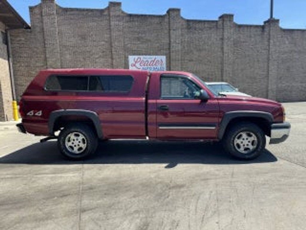 2004 DODGE Ram - photo 2
